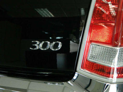 2012 Chrysler 300  Limited