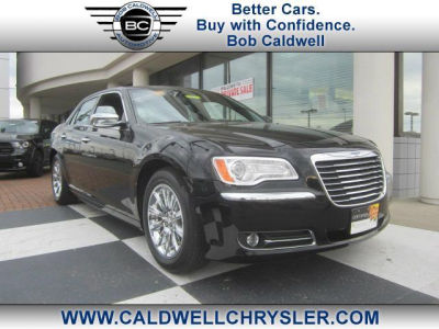 2012 Chrysler 300  Limited