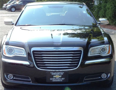 2012 Chrysler 300  Limited