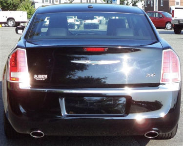2012 Chrysler 300  Limited