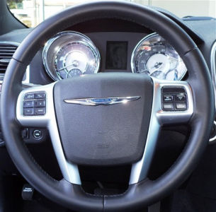 2012 Chrysler 300  Limited