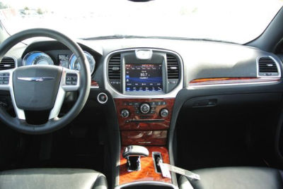 2012 Chrysler 300  Limited