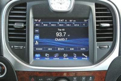 2012 Chrysler 300  Limited