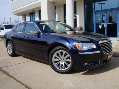 2012 Chrysler 300  Limited