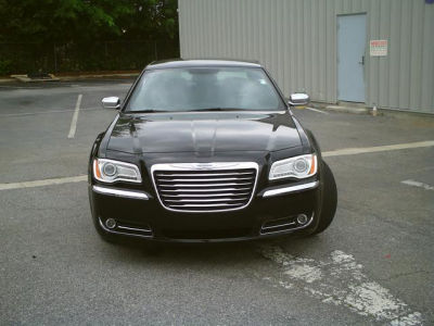 2012 Chrysler 300  Limited