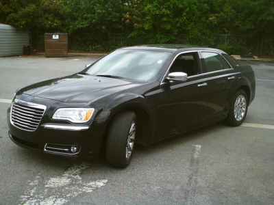 2012 Chrysler 300  Limited