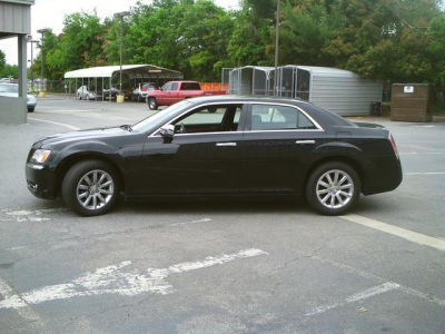 2012 Chrysler 300  Limited