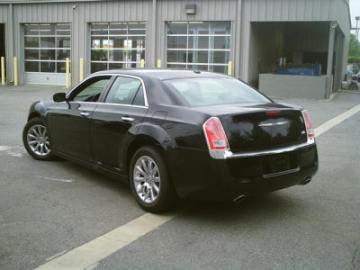 2012 Chrysler 300  Limited
