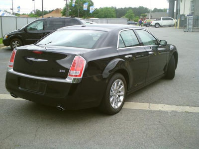 2012 Chrysler 300  Limited