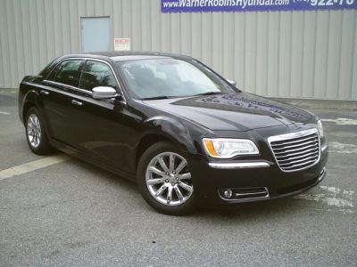 2012 Chrysler 300  Limited