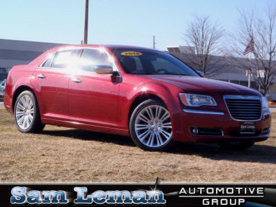 2012 Chrysler 300  Limited