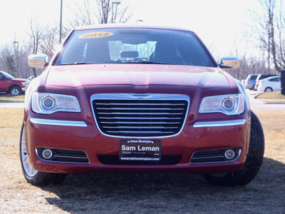 2012 Chrysler 300  Limited