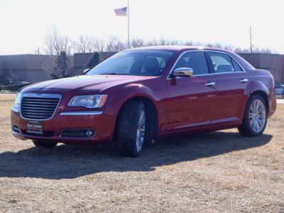 2012 Chrysler 300  Limited