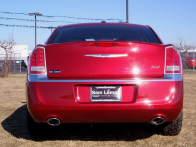 2012 Chrysler 300  Limited