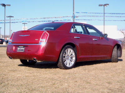 2012 Chrysler 300  Limited