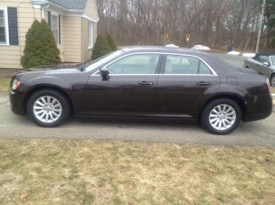 2012 Chrysler 300  Base