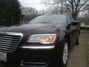 2012 Chrysler 300  Base