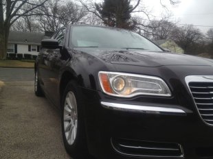 2012 Chrysler 300  Base