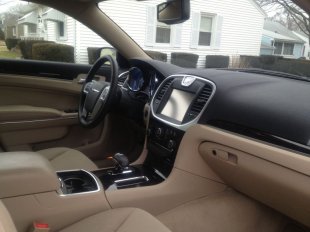 2012 Chrysler 300  Base