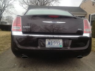 2012 Chrysler 300  Base