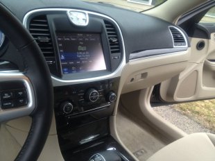 2012 Chrysler 300  Base
