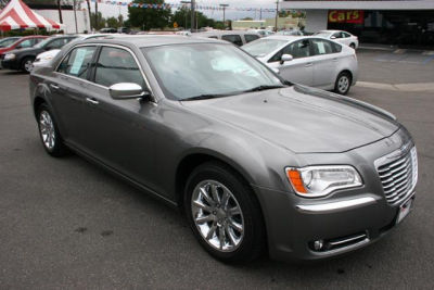 2012 Chrysler 300  Limited