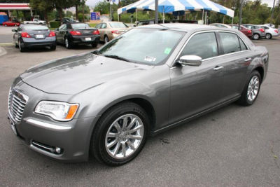 2012 Chrysler 300  Limited
