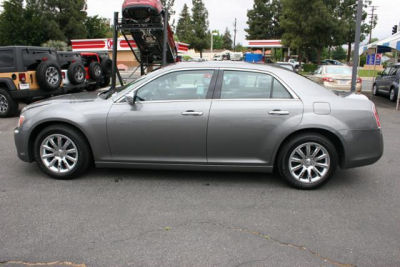 2012 Chrysler 300  Limited