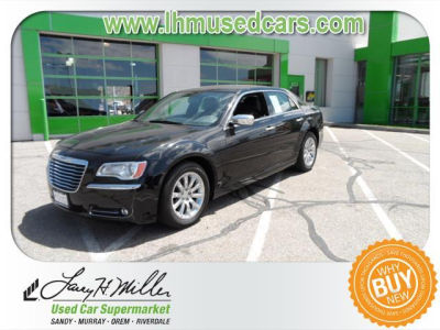 2012 Chrysler 300  Limited