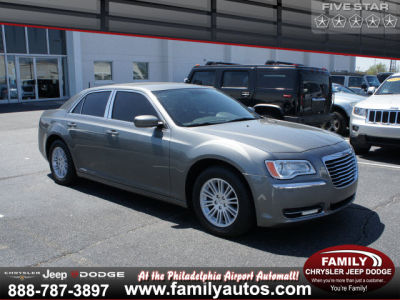 2012 Chrysler 300  Base