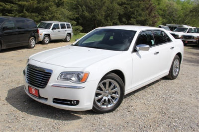 2012 Chrysler 300  Limited