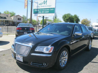 2012 Chrysler 300  Limited