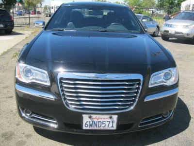 2012 Chrysler 300  Limited