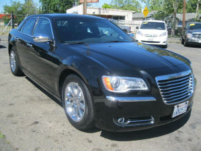 2012 Chrysler 300  Limited