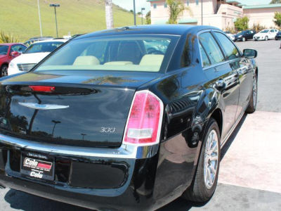 2012 Chrysler 300  Limited