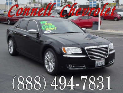 2012 Chrysler 300  Limited