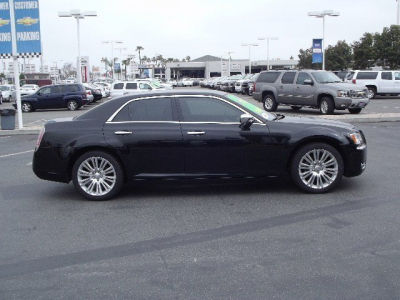 2012 Chrysler 300  Limited