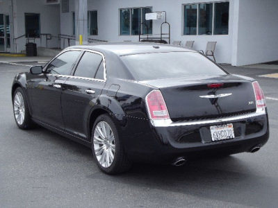 2012 Chrysler 300  Limited