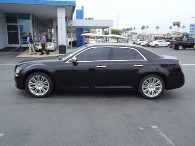 2012 Chrysler 300  Limited