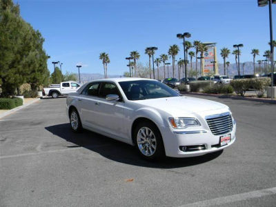 2012 Chrysler 300  Limited