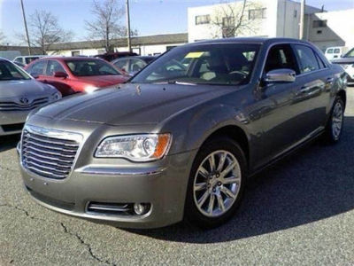 2012 Chrysler 300  Limited