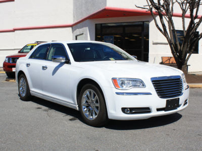 2012 Chrysler 300  Limited