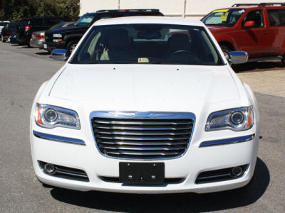 2012 Chrysler 300  Limited