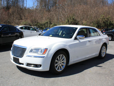 2012 Chrysler 300  Limited