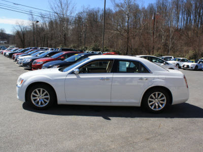 2012 Chrysler 300  Limited