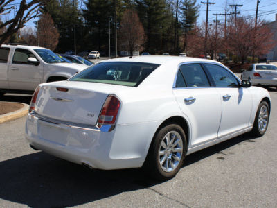 2012 Chrysler 300  Limited