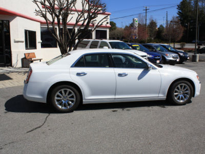 2012 Chrysler 300  Limited