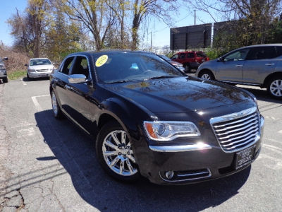 2012 Chrysler 300  Limited