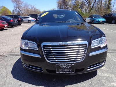 2012 Chrysler 300  Limited