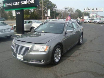 2012 Chrysler 300  Limited